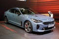 Kia Stinger car Royalty Free Stock Photo