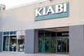 KIABI Store. KIABI is famous french brand of clothes and fashions accessories for children and adults