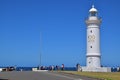 Kiama Light is an active lighthouse in Kiama, New South Wales, Australia