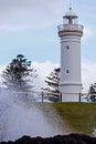 Kiama Lighthouse Royalty Free Stock Photo