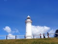 Kiama Lighthouse, NSW South Coast, Australia