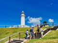 Kiama Lighthouse, NSW South Coast, Australia