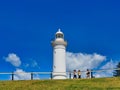 Kiama Lighthouse, NSW South Coast, Australia