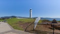 Kiama lighthouse on sunny day, Sydney, Australia.