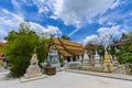 Kian Kate Temple Thanyaburi in Pathum Thani Province