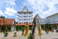 Kian Kate Temple Thanyaburi in Pathum Thani Province