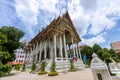 Kian Kate Temple Thanyaburi in Pathum Thani Province