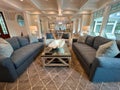 Luxury vacation rental home on Kiawah Island in South Carolina Royalty Free Stock Photo