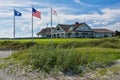 Kiawah's Ocean Course Club House