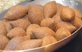 Kibbeh Royalty Free Stock Photo