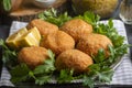 Kibbeh is a popular dish in Middle Eastern cuisine (Turkish name icli kofte - Adana icli koftesi