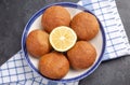 Kibbeh is a popular dish in Middle Eastern cuisine - Turkish name icli kofte - Adana icli koftesi