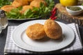 Kibbeh is a popular dish in Middle Eastern cuisine- Turkish name icli kofte - Adana icli koftesi