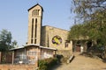 The Kibuye memorial church