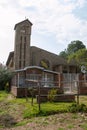 Saint Jean Catholic chirch Kibuye Rwanda