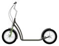 Kick bike scooter