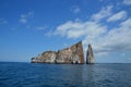 Kicker Rock Galapagos