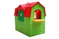 Kid house toy Royalty Free Stock Photo