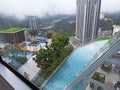 Kid pool at level 41 Swiss Garden Hotel Genting Highland Malaysia