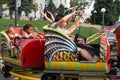 Kid's Amusement at A Taste of Colorado