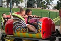 Kid's Amusement at A Taste of Colorado