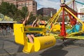 Kid's Amusement at A Taste of Colorado