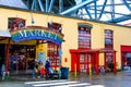 Kid's Market, Granville Island. Royalty Free Stock Photo