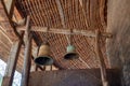 Kidane Mehret Church, monastery Ethiopia Royalty Free Stock Photo