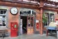 Kidderminster station, Severn Valley Railway.