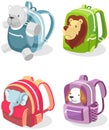 Kiddie Bags Set