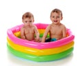 Kiddie Fun Royalty Free Stock Photo