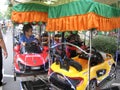 Kiddie ride