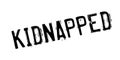 Kidnapped rubber stamp