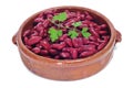Kidney beans Royalty Free Stock Photo