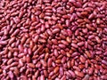 Kidney beans are high in folic acid, complex carbohydrates, calcium, fiber and protein