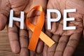 Kidney Cancer And Leukemia Awareness