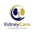 Kidney Care Logo Design Inspiration