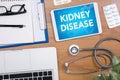 KIDNEY DISEASE