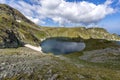 The Kidney Lake, Rila Mountain, The Seven Rila Lakes, Bulgaria