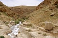 Kidron gorge, Israel.