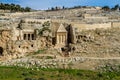 Kidron Valley, Jerusalem