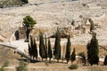 Kidron valley Royalty Free Stock Photo