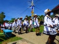 Kids band, Bastimentos, Panama