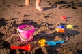 Kids beach toys