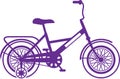 Kids bicycle