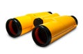 Kids Binoculars Royalty Free Stock Photo