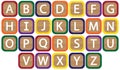 Kids Blocks Alphabet