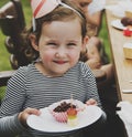 Kids Celebration Party Happiness Concept Royalty Free Stock Photo