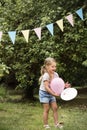 Kids Celebration Party Happiness Concept Royalty Free Stock Photo