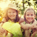 Kids Children Playing Happiness Concept Royalty Free Stock Photo